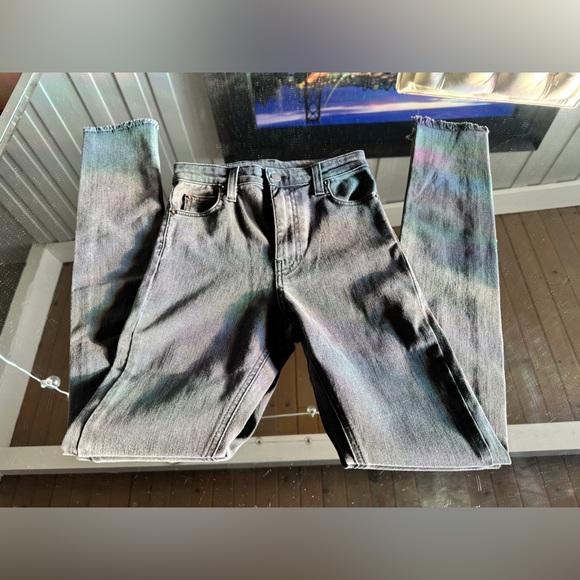 Are You Am I AYAI High Rise Skinny Jean Jeans - Picture 4 of 7